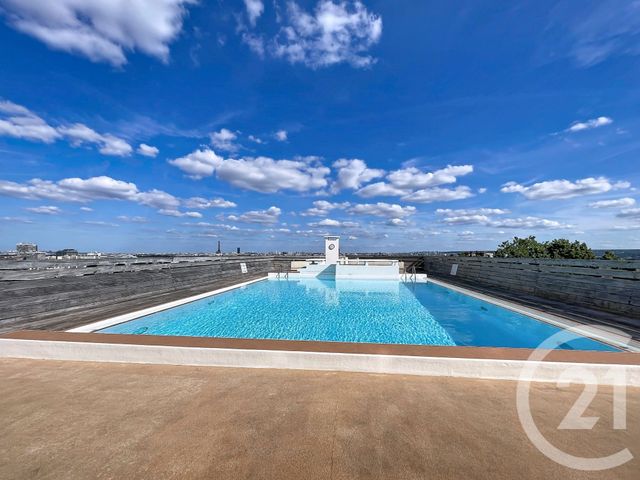 Appartement F1 à louer - 1 pièce - 28.87 m2 - PUTEAUX - 92 - ILE-DE-FRANCE - Century 21 Cayla Immobilier