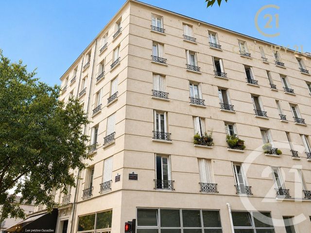 appartement - LEVALLOIS PERRET - 92