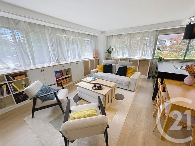 Appartement F3 à vendre - 3 pièces - 67.0 m2 - PUTEAUX - 92 - ILE-DE-FRANCE - Century 21 Cayla Immobilier
