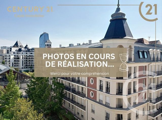 appartement - PARIS - 75013