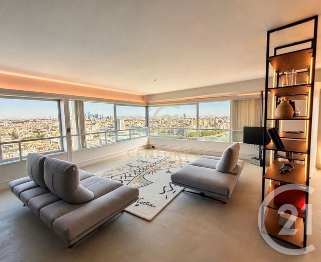 Appartement à louer - 2 pièces - 94.0 m2 - PARIS - 75015 - ILE-DE-FRANCE - Century 21 Cayla Immobilier