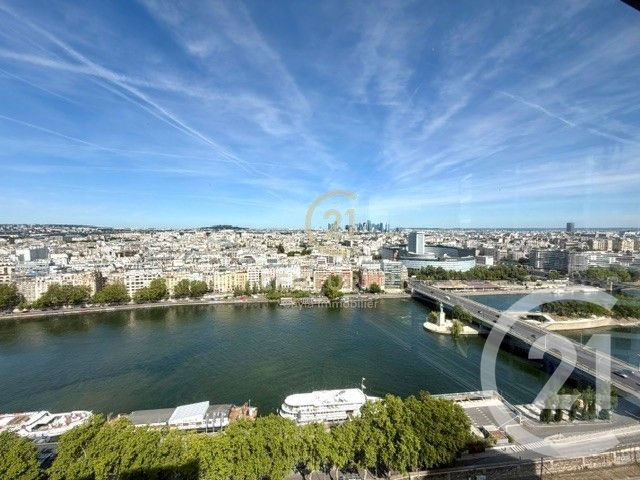 Appartement à louer - 2 pièces - 94.0 m2 - PARIS - 75015 - ILE-DE-FRANCE - Century 21 Cayla Immobilier
