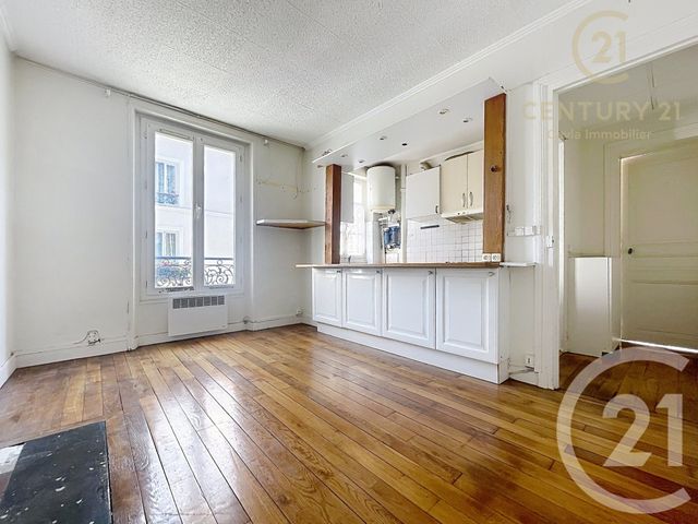 Appartement à vendre - 3 pièces - 43.8 m2 - PUTEAUX - 92 - ILE-DE-FRANCE - Century 21 Cayla Immobilier