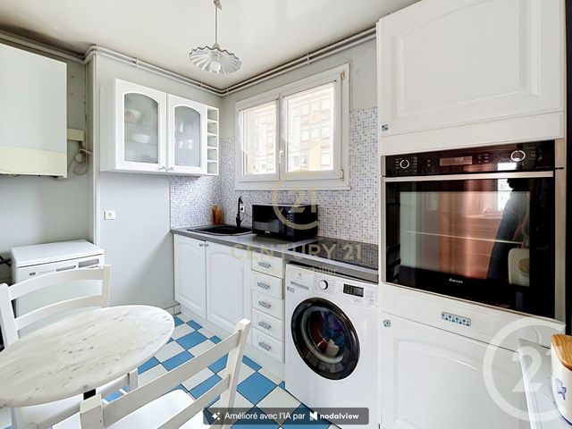 Appartement F3 à vendre - 3 pièces - 52.76 m2 - NANTERRE - 92 - ILE-DE-FRANCE - Century 21 Cayla Immobilier