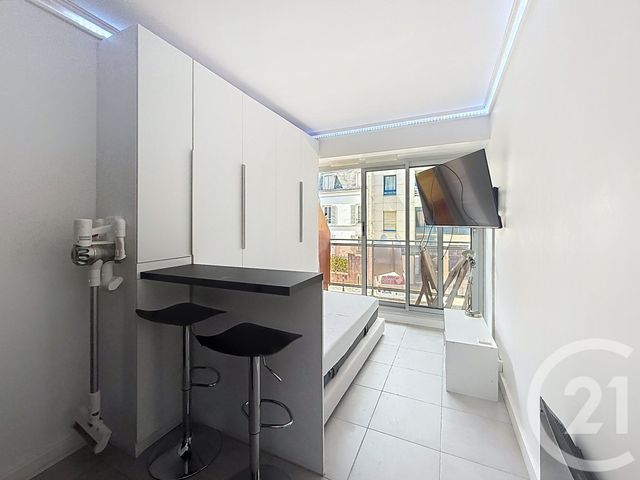 Appartement Studio à louer - 1 pièce - 17.0 m2 - PUTEAUX - 92 - ILE-DE-FRANCE - Century 21 Cayla Immobilier