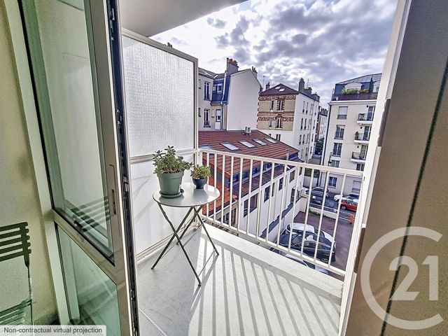 appartement - PUTEAUX - 92