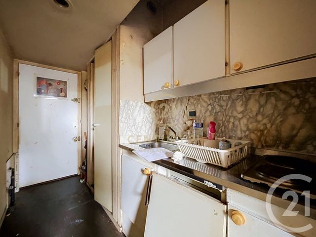 Appartement F1 à vendre - 1 pièce - 23.25 m2 - PUTEAUX - 92 - ILE-DE-FRANCE - Century 21 Cayla Immobilier