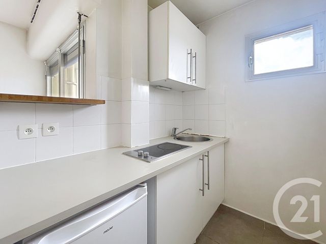 Appartement F1 à louer - 1 pièce - 20.41 m2 - PUTEAUX - 92 - ILE-DE-FRANCE - Century 21 Cayla Immobilier