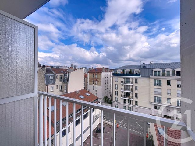 Appartement F1 à louer - 1 pièce - 20.41 m2 - PUTEAUX - 92 - ILE-DE-FRANCE - Century 21 Cayla Immobilier