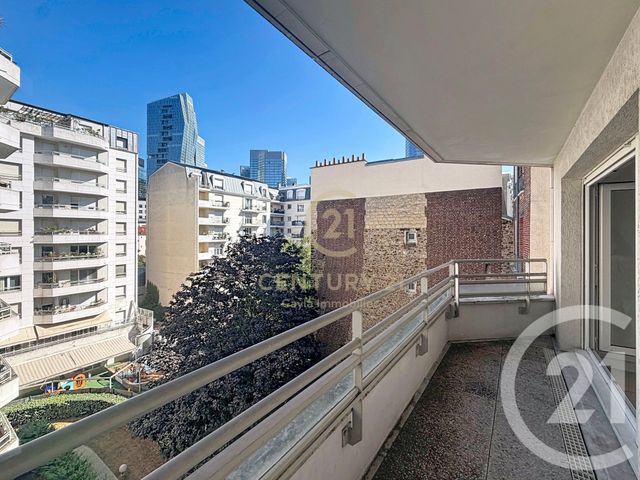 Appartement F1 à louer - 1 pièce - 29.72 m2 - PUTEAUX - 92 - ILE-DE-FRANCE - Century 21 Cayla Immobilier