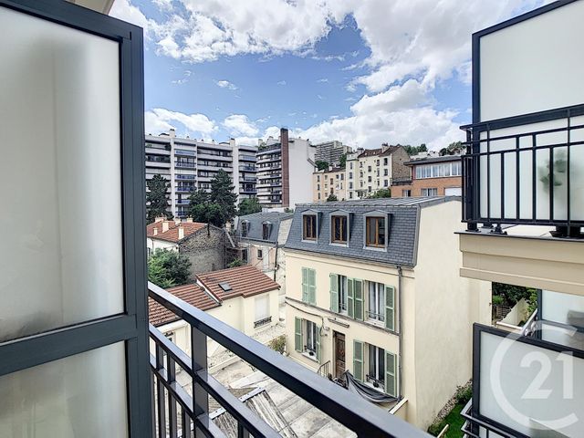 Appartement F1 à louer - 1 pièce - 30.5 m2 - PUTEAUX - 92 - ILE-DE-FRANCE - Century 21 Cayla Immobilier