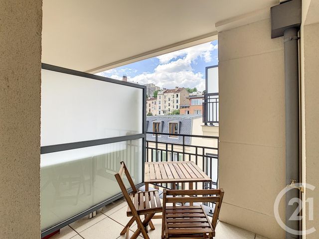 Appartement F1 à louer - 1 pièce - 30.5 m2 - PUTEAUX - 92 - ILE-DE-FRANCE - Century 21 Cayla Immobilier