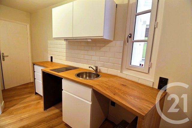 Appartement à louer - 2 pièces - 24.63 m2 - LEVALLOIS PERRET - 92 - ILE-DE-FRANCE - Century 21 Cayla Immobilier