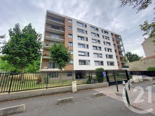 Appartement F1 à vendre NANTERRE