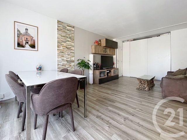 Appartement F3 à vendre - 3 pièces - 69.03 m2 - PUTEAUX - 92 - ILE-DE-FRANCE - Century 21 Cayla Immobilier