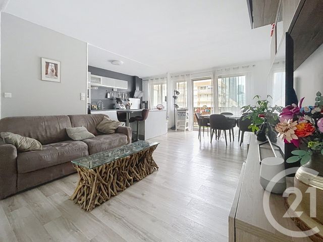 Appartement F3 à vendre PUTEAUX