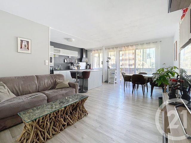 Appartement F3 à vendre PUTEAUX