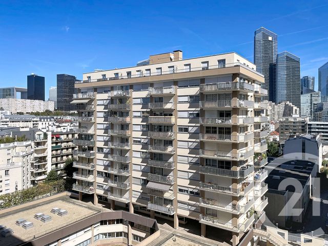 Appartement F3 à vendre - 3 pièces - 69.03 m2 - PUTEAUX - 92 - ILE-DE-FRANCE - Century 21 Cayla Immobilier