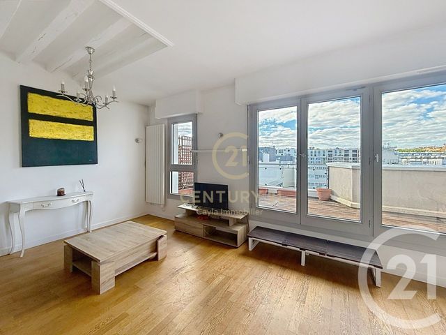 Appartement Duplex à louer - 2 pièces - 52.0 m2 - PUTEAUX - 92 - ILE-DE-FRANCE - Century 21 Cayla Immobilier