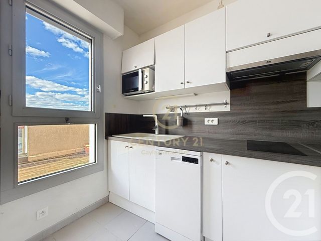 Appartement Duplex à louer - 2 pièces - 52.0 m2 - PUTEAUX - 92 - ILE-DE-FRANCE - Century 21 Cayla Immobilier