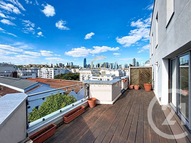 Appartement Duplex à louer PUTEAUX