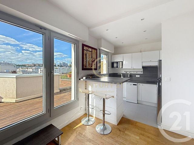 Appartement Duplex à louer - 2 pièces - 52.0 m2 - PUTEAUX - 92 - ILE-DE-FRANCE - Century 21 Cayla Immobilier