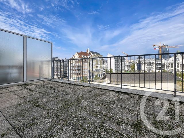 Appartement F2 à vendre - 2 pièces - 40.0 m2 - PUTEAUX - 92 - ILE-DE-FRANCE - Century 21 Cayla Immobilier