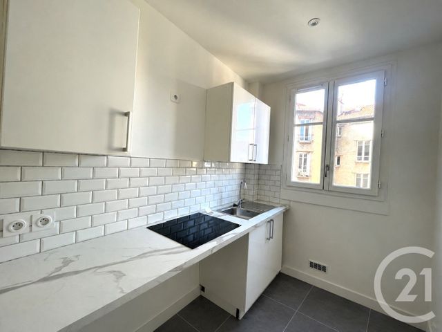 Appartement à louer - 3 pièces - 59.0 m2 - CLICHY - 92 - ILE-DE-FRANCE - Century 21 Cayla Immobilier