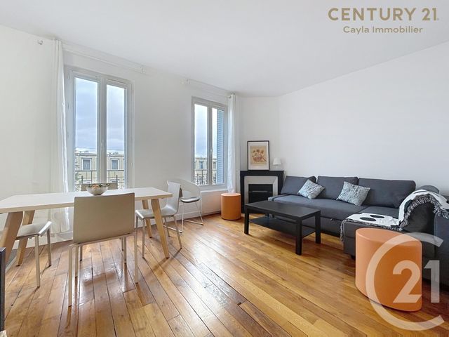 Appartement F2 à louer PUTEAUX