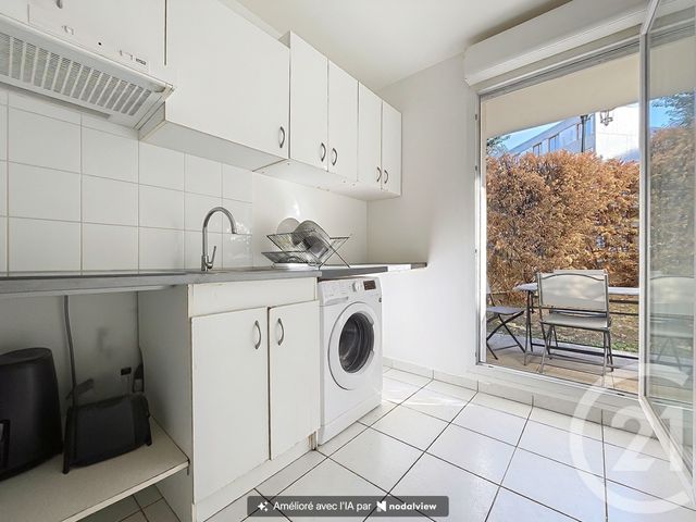 Appartement F2 à vendre - 2 pièces - 48.26 m2 - PUTEAUX - 92 - ILE-DE-FRANCE - Century 21 Cayla Immobilier