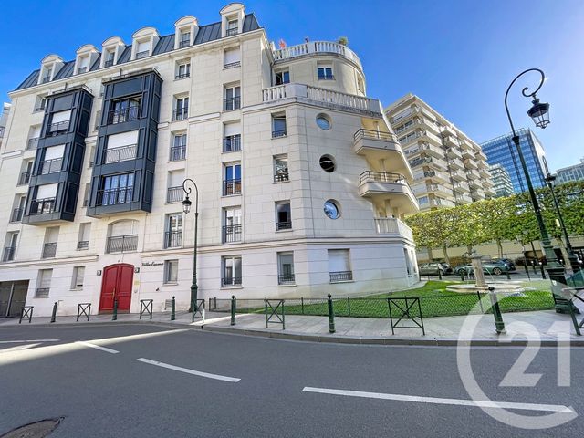 Appartement F2 à vendre - 2 pièces - 48.26 m2 - PUTEAUX - 92 - ILE-DE-FRANCE - Century 21 Cayla Immobilier
