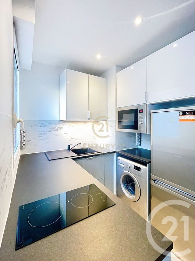 Appartement Studio à louer - 1 pièce - 36.4 m2 - PUTEAUX - 92 - ILE-DE-FRANCE - Century 21 Cayla Immobilier