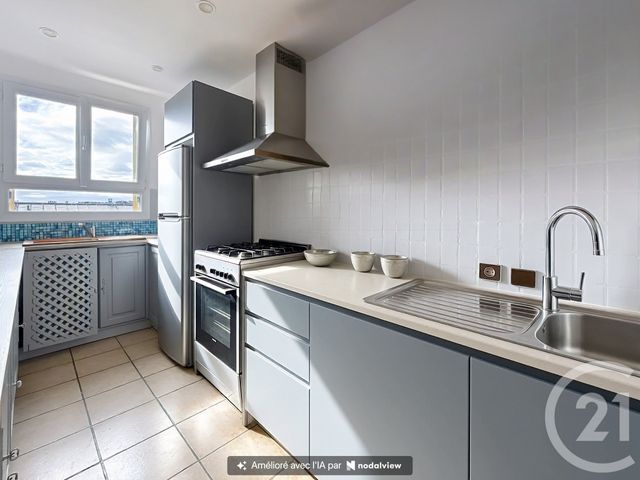 Appartement F3 à vendre - 3 pièces - 71.0 m2 - PUTEAUX - 92 - ILE-DE-FRANCE - Century 21 Cayla Immobilier