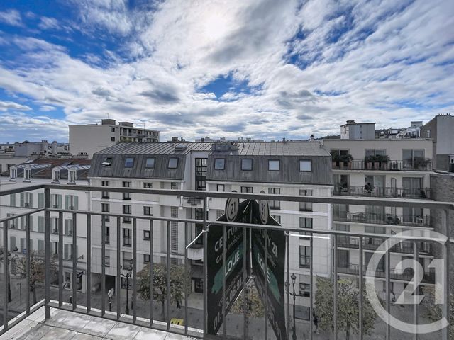 Appartement F3 à vendre - 3 pièces - 71.0 m2 - PUTEAUX - 92 - ILE-DE-FRANCE - Century 21 Cayla Immobilier